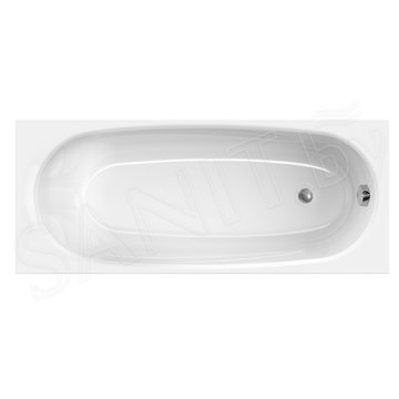 Акриловая ванна Domani-Spa Standard Mid