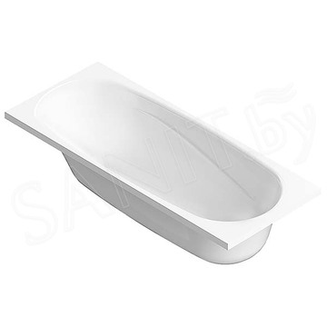 Акриловая ванна Domani-Spa Standard
