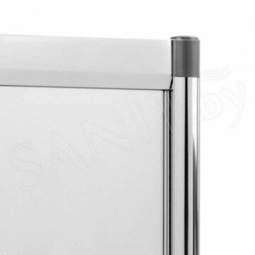 Душевая шторка на ванну New Trendy Trex P-0153 / P-0154