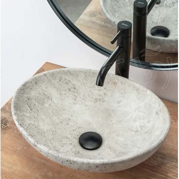 Умывальник Rea Sofia Light Stone U0165