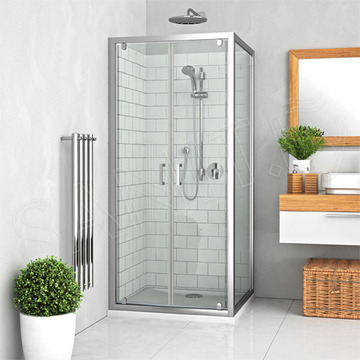 Душевой уголок Roth (Roltechnik) Lega Line LLDO2 90 + LLB intimglass