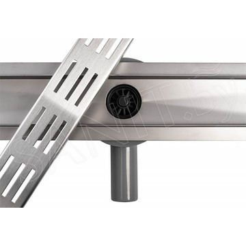 Душевой трап Calani Linea360 Chrom 70 / 90