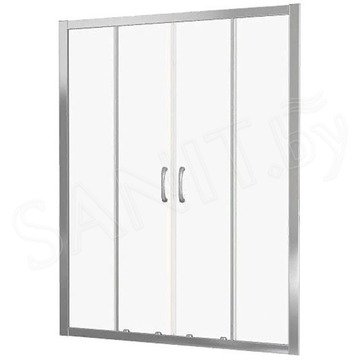Душевая дверь Good Door Latte WTW-TD C-WE