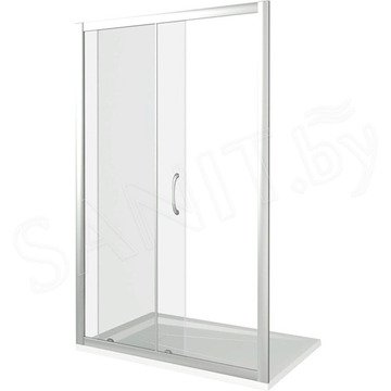 Душевой уголок Good Door Latte WTW + SP C-WE 120