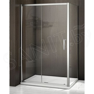 Душевой уголок Good Door Latte WTW + SP C-WE 110