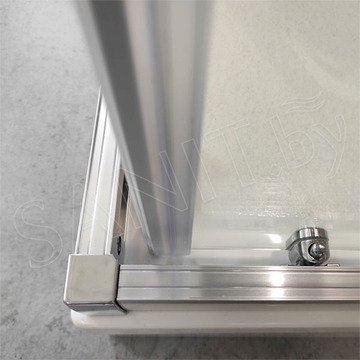 Душевой уголок Good Door Neo CR C-CH
