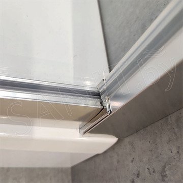 Душевой уголок Good Door Neo WTW + SP C-CH 130