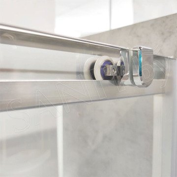 Душевой уголок Good Door Neo WTW + SP C-CH 120