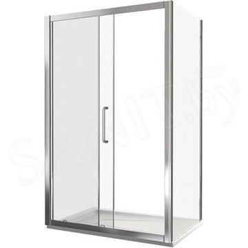 Душевой уголок Good Door Neo WTW + SP C-CH 130