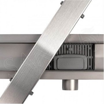Душевой трап Calani Eco Chrom 80