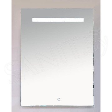 Зеркало Misty Неон 1 LED 60 сенсор на зеркале