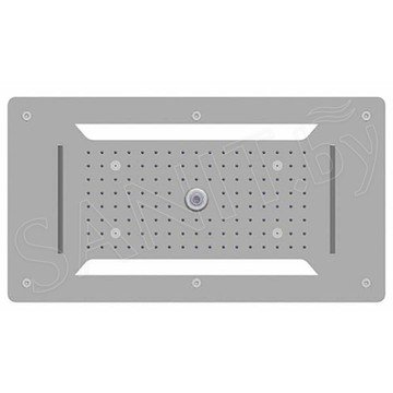 Верхний душ RGW Shower Panels SP-71 с подсветкой