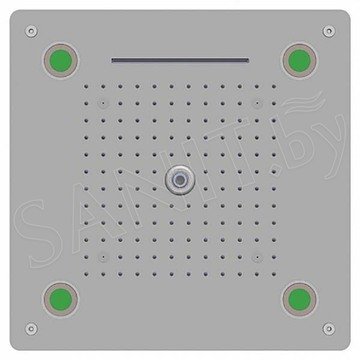 Верхний душ RGW Shower Panels SP-73 с подсветкой