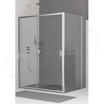 Душевой уголок RGW Classic CL-48 150 (CL-14+Z-050-1)