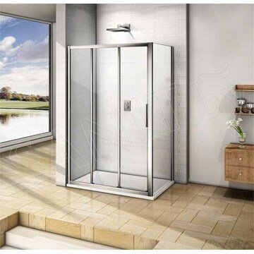 Душевой уголок Good Door Orion WTW + SP C-CH 100