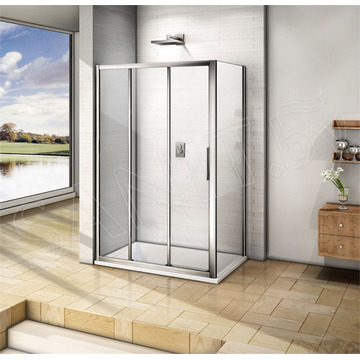Душевой уголок Good Door Orion WTW + SP C-CH 140