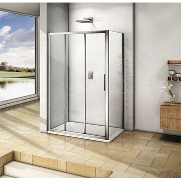 Душевой уголок Good Door Orion WTW + SP C-CH 120