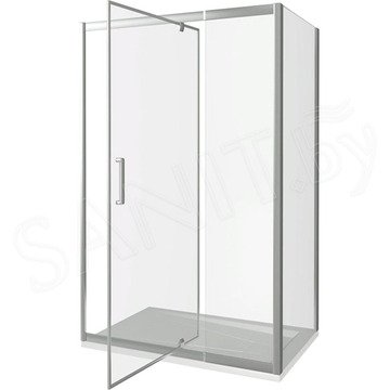 Душевой уголок Good Door Orion WTW-PD + SP C-CH 110