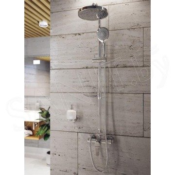 Душевая стойка Ferro Algeo NP71-BAG7U