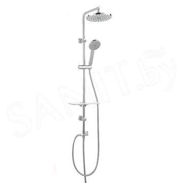 Душевая стойка Ferro Amigo VerdeLine NP25VL