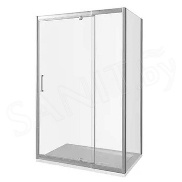 Душевой уголок Good Door Orion WTW-PD + SP G-CH 90