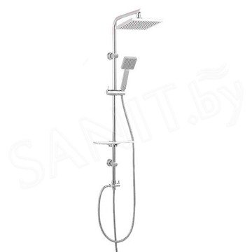 Душевая стойка Ferro Amigo VerdeLine NP26VL
