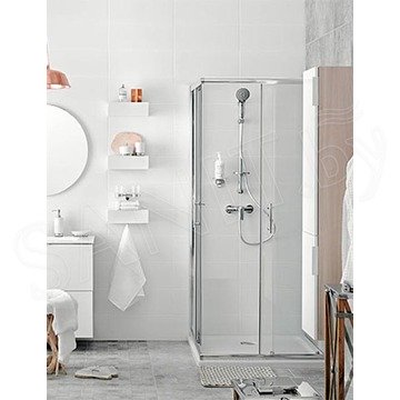 Душевой гарнитур Ferro Doppio VerdeLine N360VL