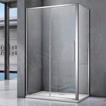 Душевой уголок Good Door Idea WTW + SP C-B 110