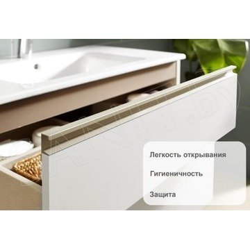 Тумба под умывальник Roca The Gap New подвесная 60 / 80