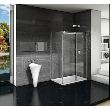 Душевой уголок Good Door Galaxy WTW + SP C-CH 150