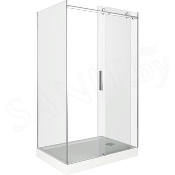 Душевой уголок Good Door Galaxy WTW + SP C-CH 150