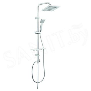 Душевая стойка Ferro Squerto Lux NP24
