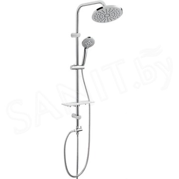 Душевая стойка Ferro Rondo Lux NP23