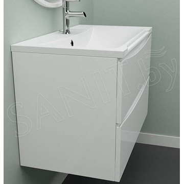 Тумба под умывальник Vela Бриз подвесная 65 / 75 / 80 / 90 / 100 / 120 Milen