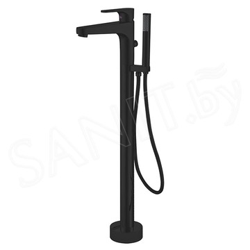 Смеситель для ванны Abber Eleganz AF8315B напольный