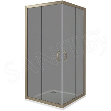 Душевой уголок Good Door Jazz WTW + SP B-BR 120