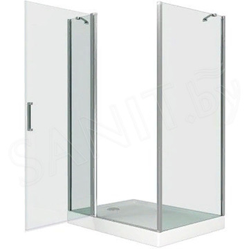 Душевой уголок Good Door Pandora WTW + SP C-CH 120