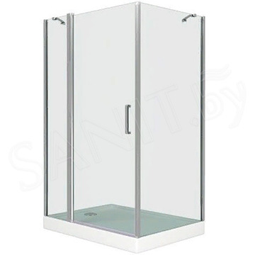 Душевой уголок Good Door Pandora WTW + SP C-CH 110