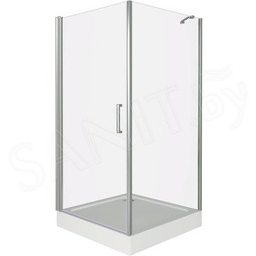 Душевой уголок Good Door Fantasy DR + SP C-CH 100