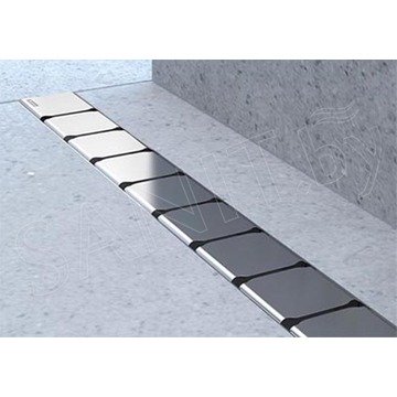 Душевой трап Ravak Oz 10° stainless