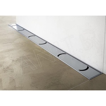 Душевой трап Ravak Oz Chrome stainless