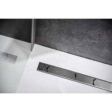 Душевой трап Ravak Oz Chrome stainless