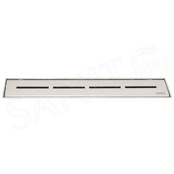 Душевой трап Ravak Oz Runway stainless