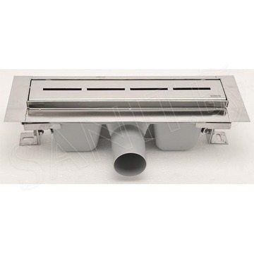 Душевой трап Ravak Ozw Runway stainless