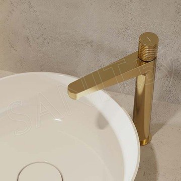 Смеситель для умывальника Omnires Contour CT8012GLB