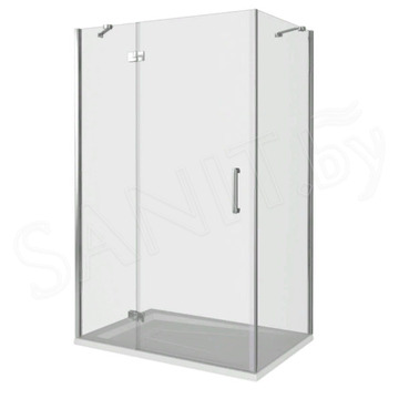 Душевой уголок Good Door Saturn WTW + SP C-CH 120