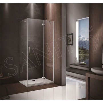 Душевой уголок Good Door Saturn WTW + SP C-CH 110