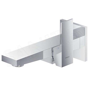 Смеситель встраиваемый Omnires Fresh FR7115NCR (1 функция)