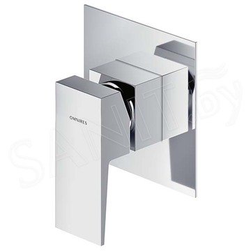Смеситель встраиваемый Omnires Fresh FR7145CR (1 функция)