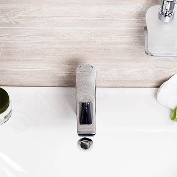 Смеситель для умывальника WasserKraft Lopau 3203